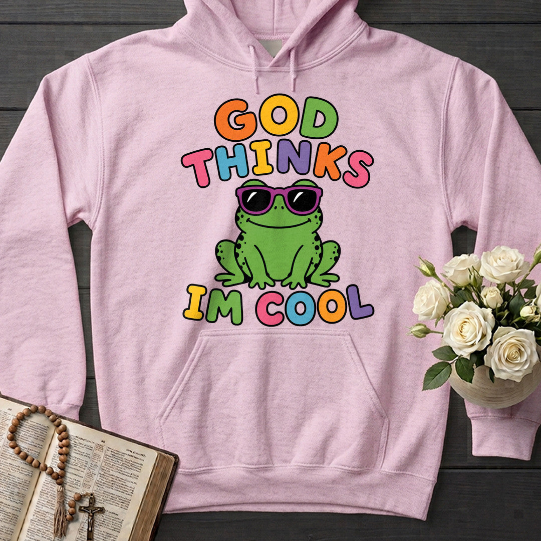 God Thinks Im Cool 01