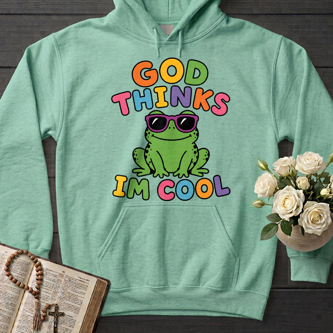 God Thinks Im Cool 01