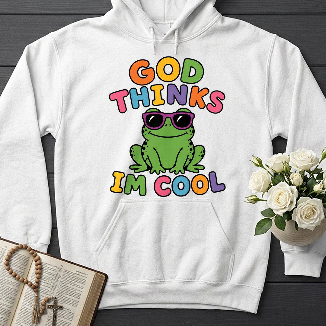 God Thinks Im Cool 01