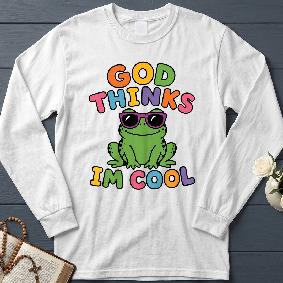 God Thinks Im Cool 01