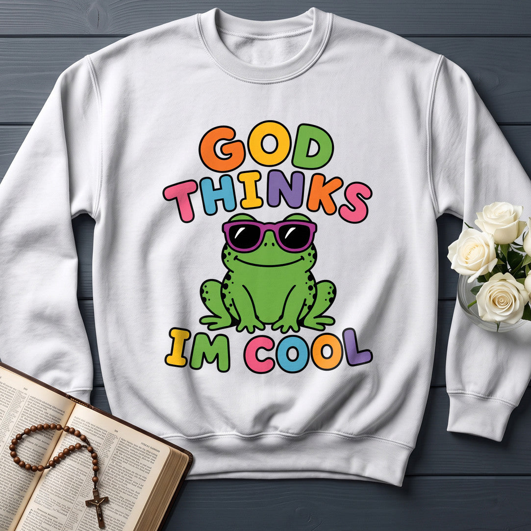 God Thinks Im Cool 01