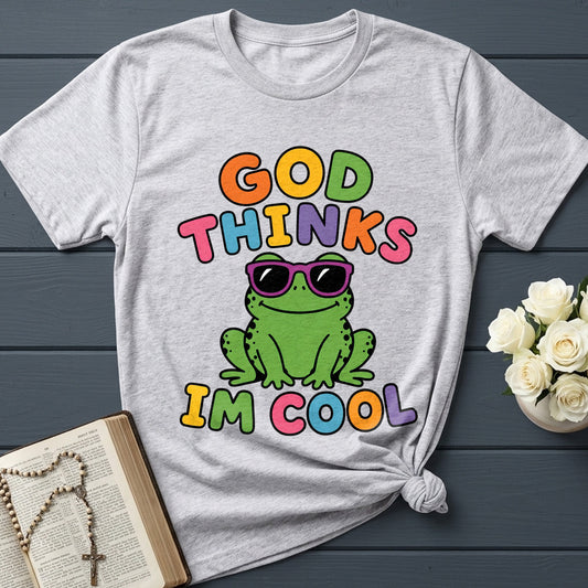 God Thinks Im Cool 01