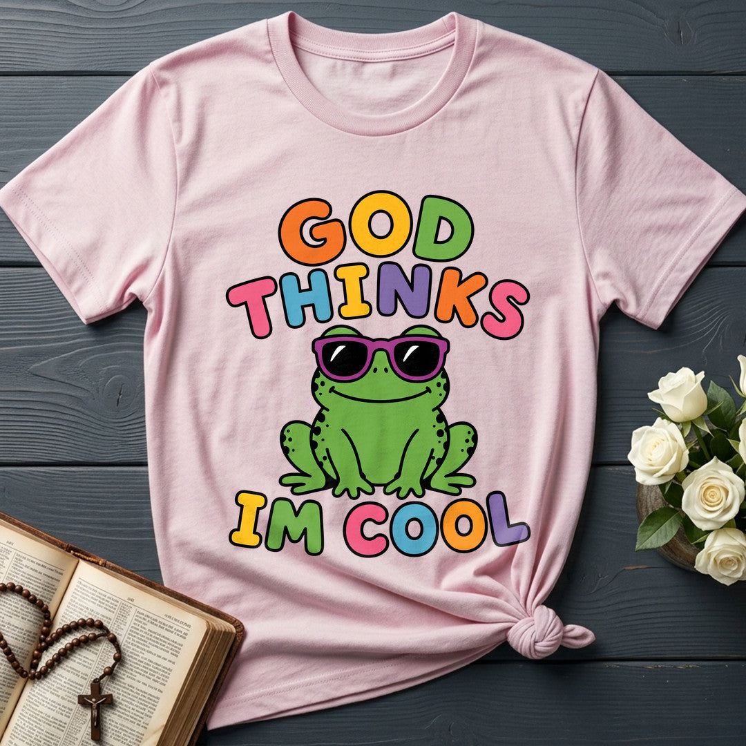 God Thinks Im Cool 01