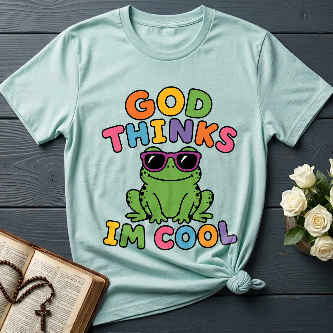 God Thinks Im Cool 01
