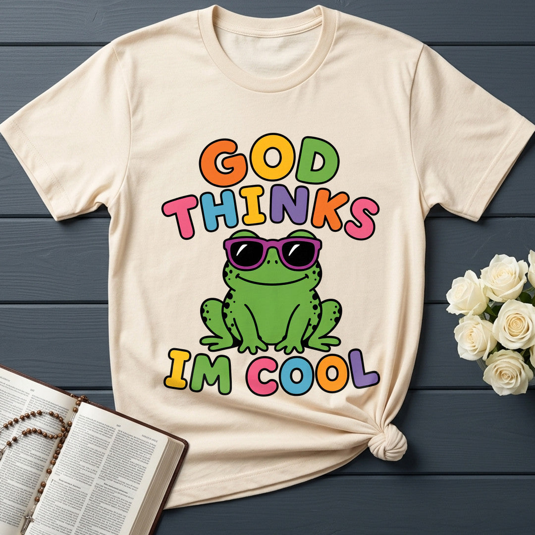 God Thinks Im Cool 01