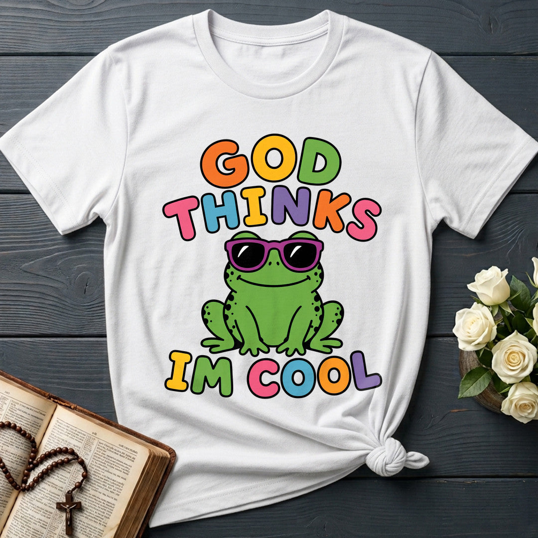 God Thinks Im Cool 01