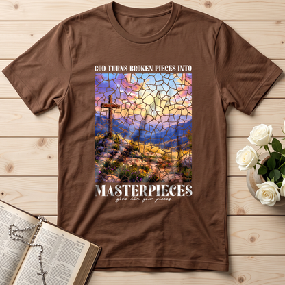 God Turns Broken Pieces Into Masterpieces Give Him Your Pieces 02