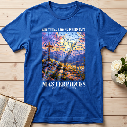 God Turns Broken Pieces Into Masterpieces Give Him Your Pieces 02