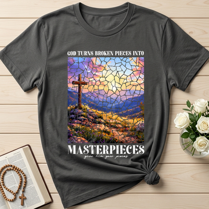 God Turns Broken Pieces Into Masterpieces Give Him Your Pieces 02