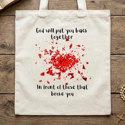 God Will Put You Back Together In Front Of Those That Broke You 01