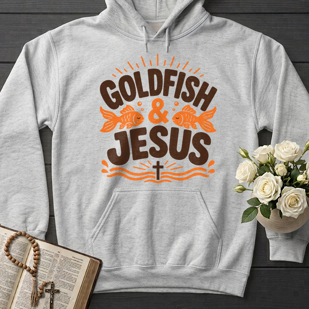 Goldfish And Jesus 01