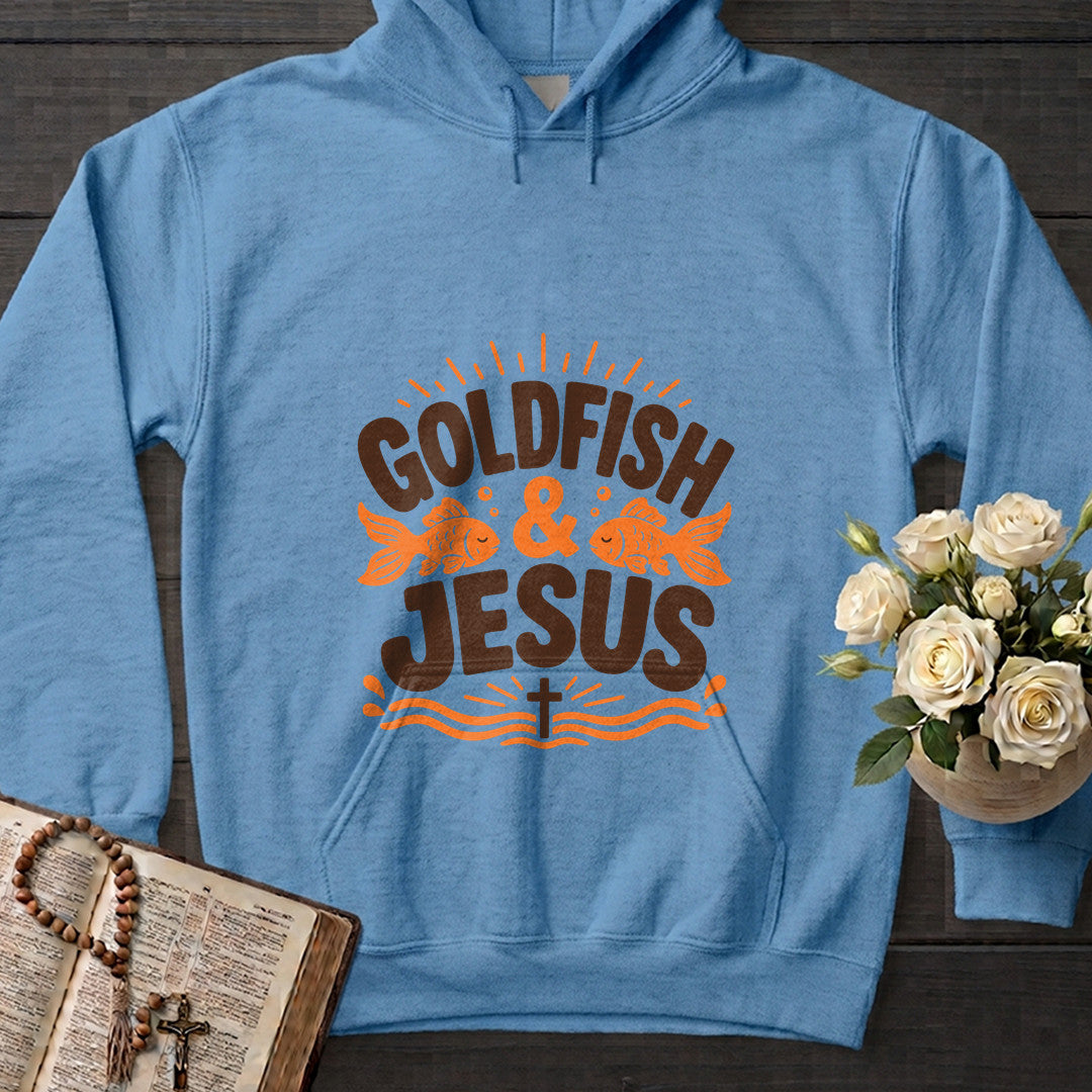 Goldfish And Jesus 01