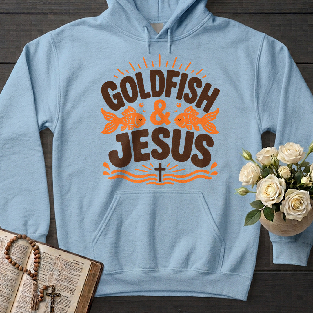 Goldfish And Jesus 01