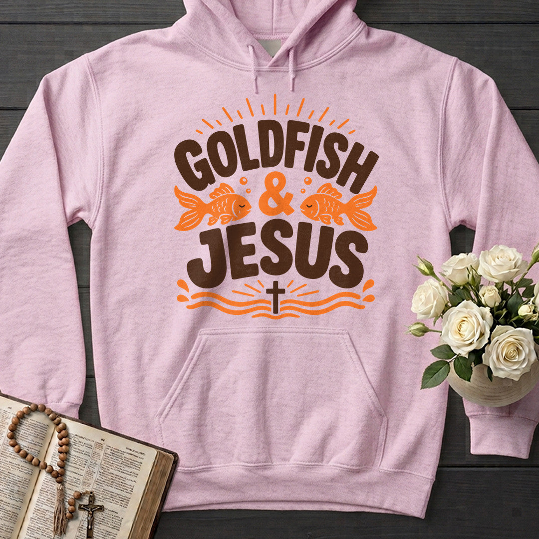 Goldfish And Jesus 01