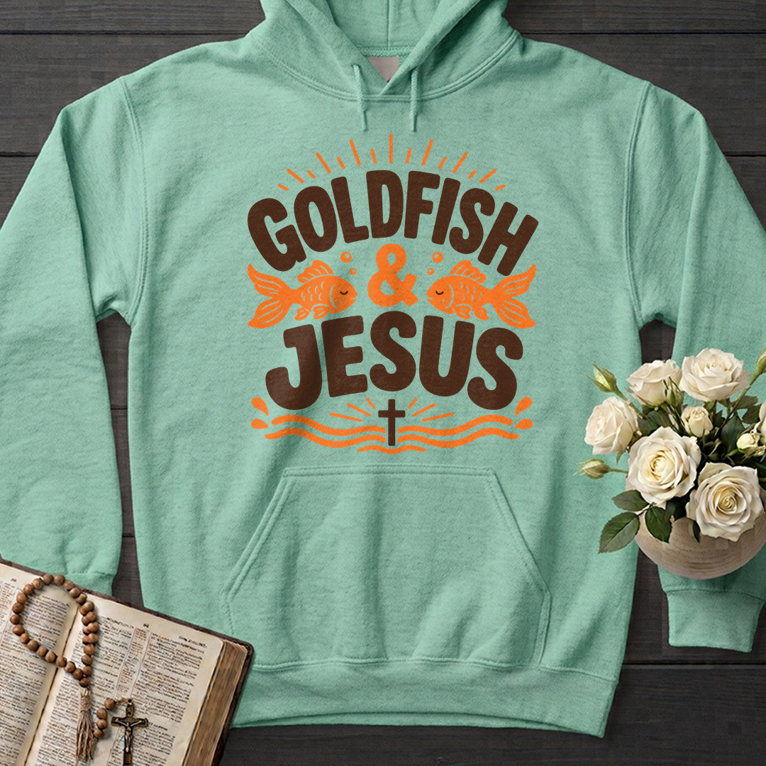 Goldfish And Jesus 01