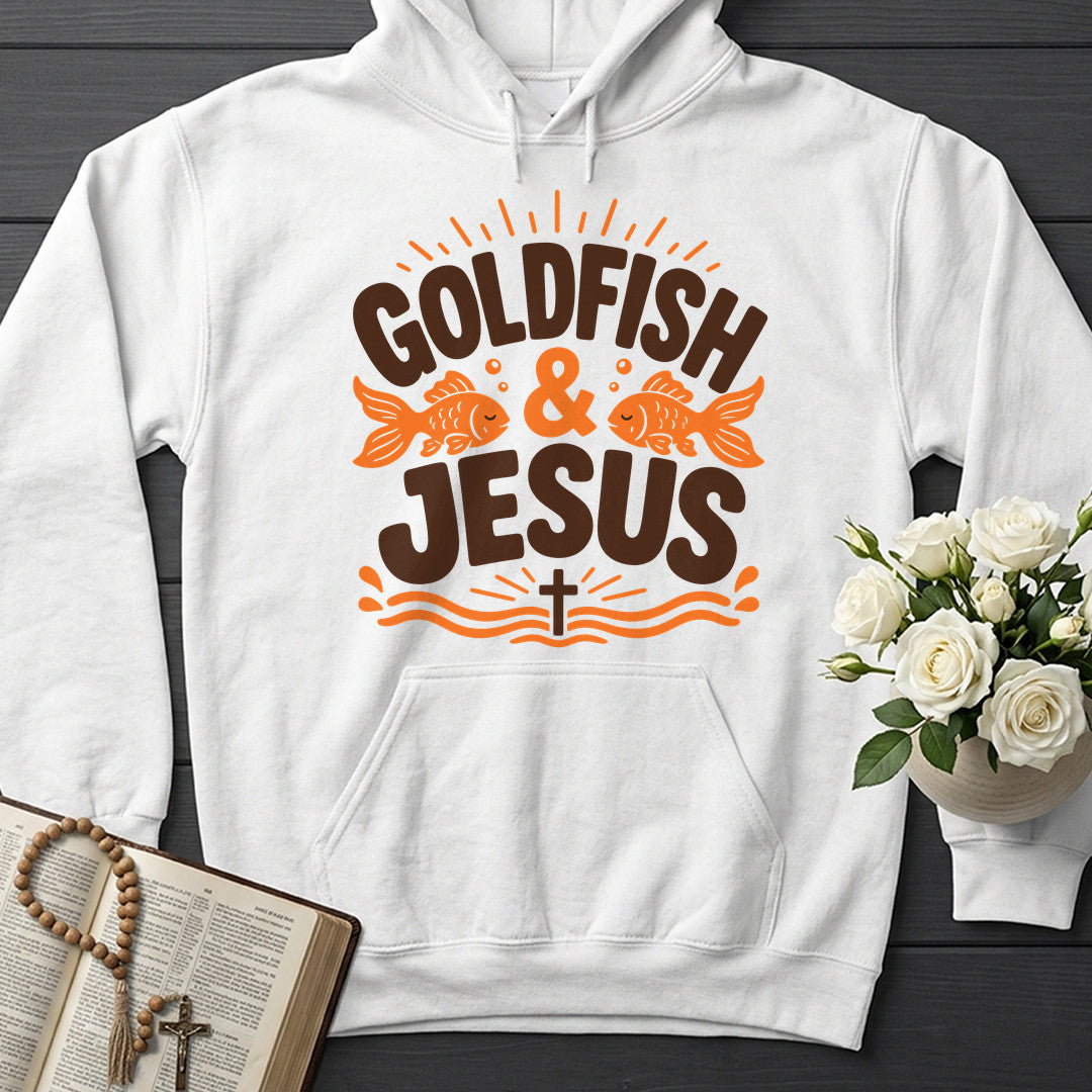 Goldfish And Jesus 01