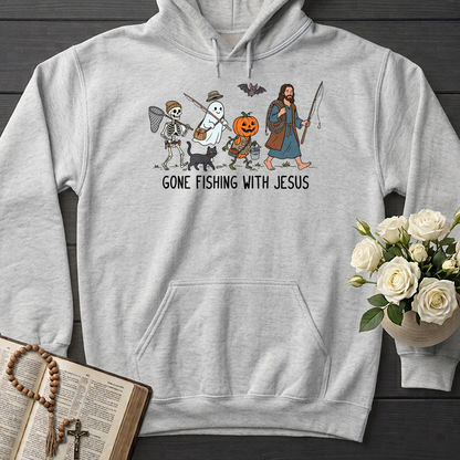 Gone Fishing With Jesus 01