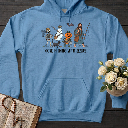 Gone Fishing With Jesus 01