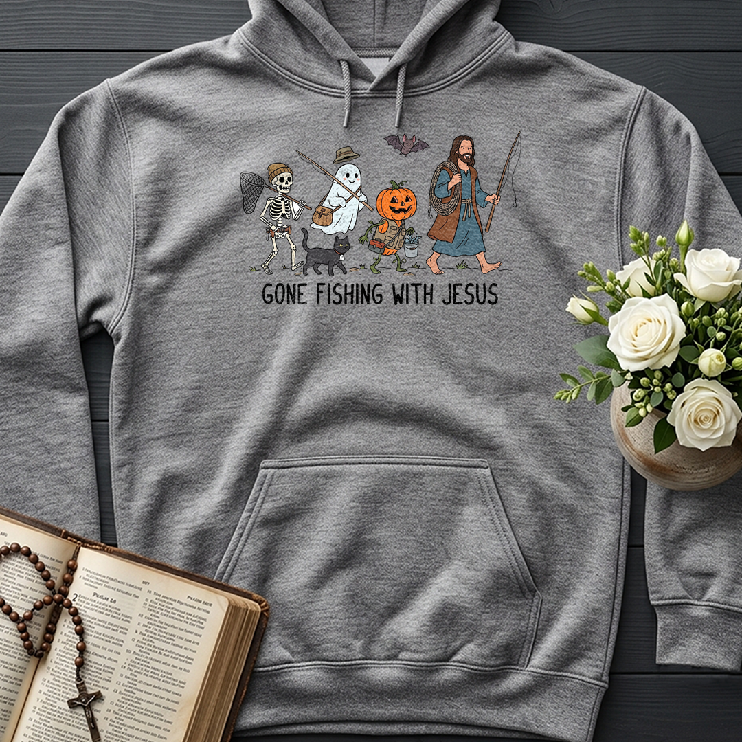 Gone Fishing With Jesus 01