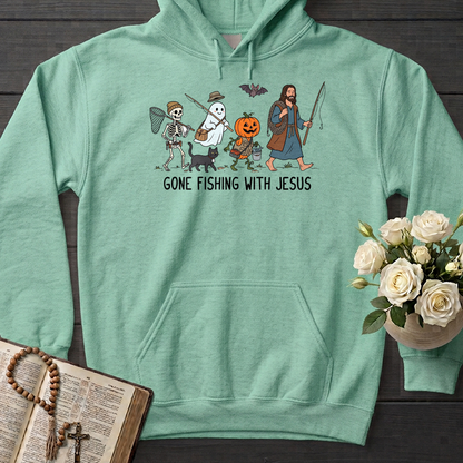 Gone Fishing With Jesus 01