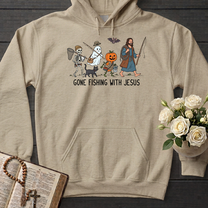 Gone Fishing With Jesus 01