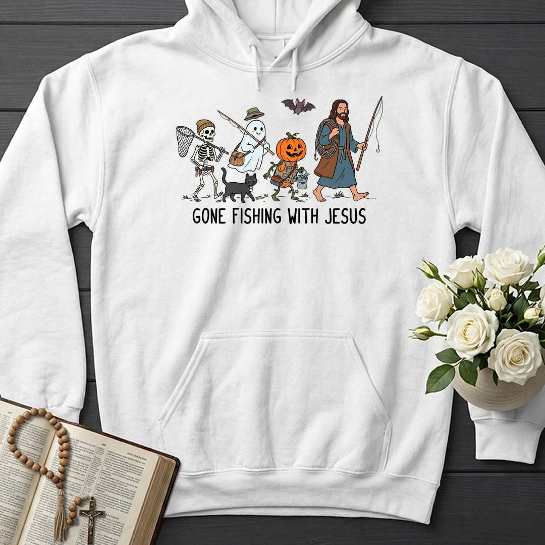 Gone Fishing With Jesus 01