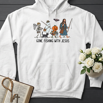 Gone Fishing With Jesus 01
