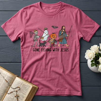 Gone Fishing With Jesus 01