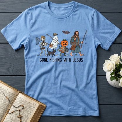 Gone Fishing With Jesus 01