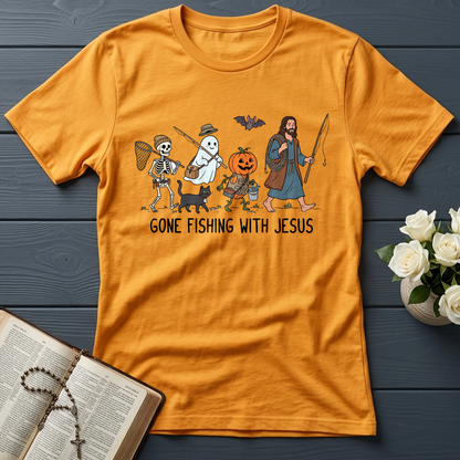 Gone Fishing With Jesus 01