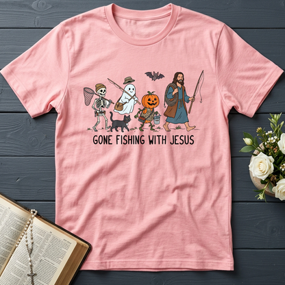 Gone Fishing With Jesus 01