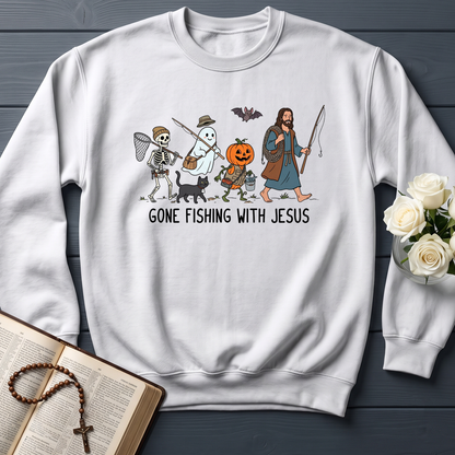 Gone Fishing With Jesus 01