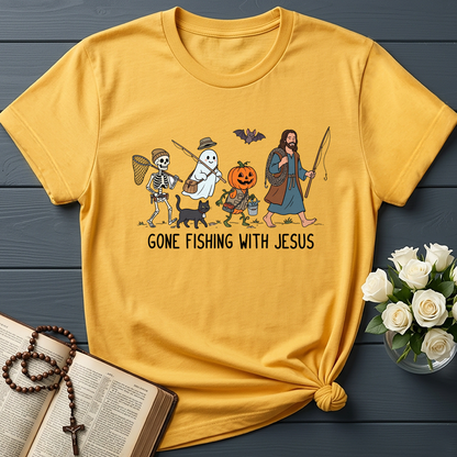 Gone Fishing With Jesus 01