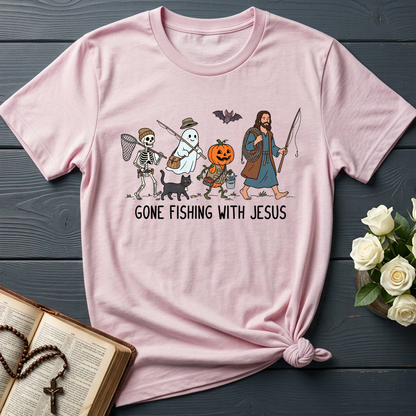 Gone Fishing With Jesus 01