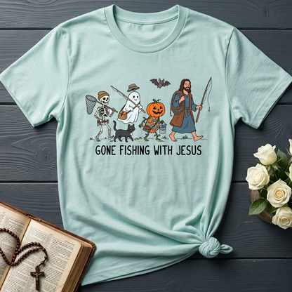Gone Fishing With Jesus 01