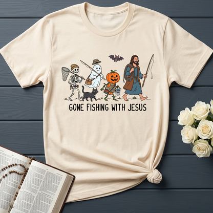 Gone Fishing With Jesus 01