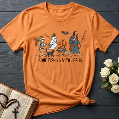 Gone Fishing With Jesus 01