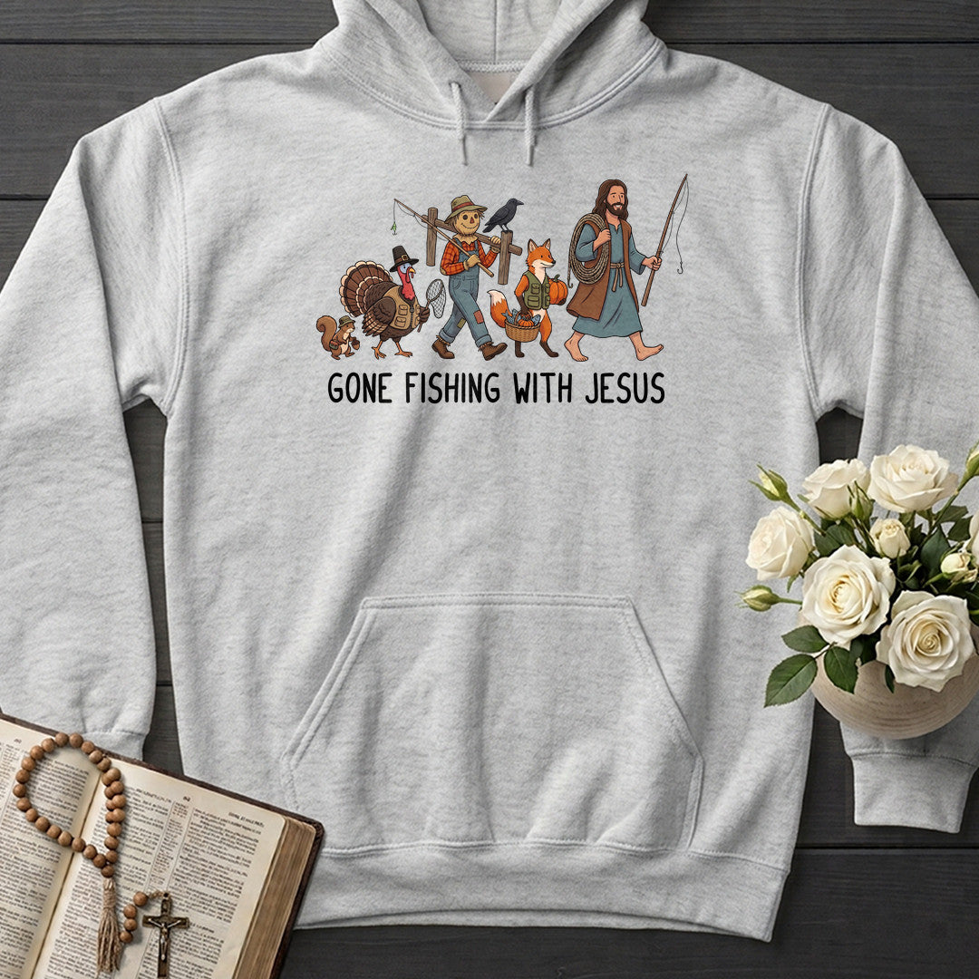 Gone Fishing With Jesus 02