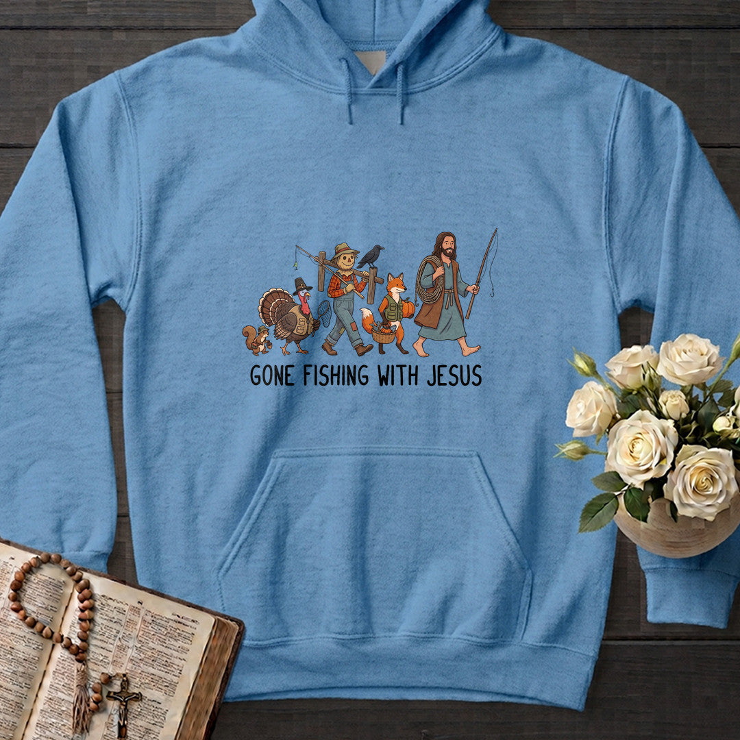Gone Fishing With Jesus 02