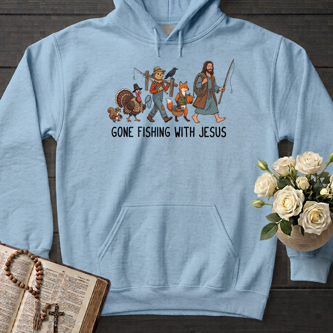 Gone Fishing With Jesus 02