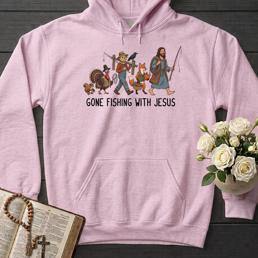 Gone Fishing With Jesus 02