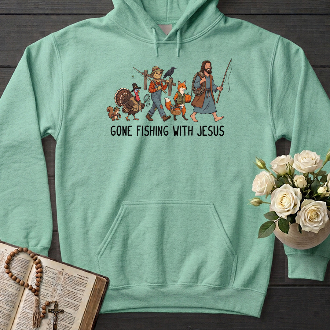 Gone Fishing With Jesus 02