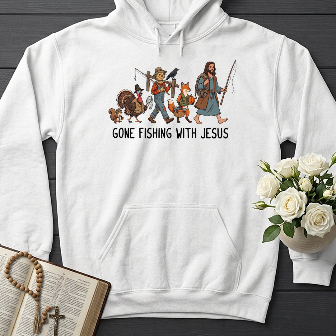 Gone Fishing With Jesus 02