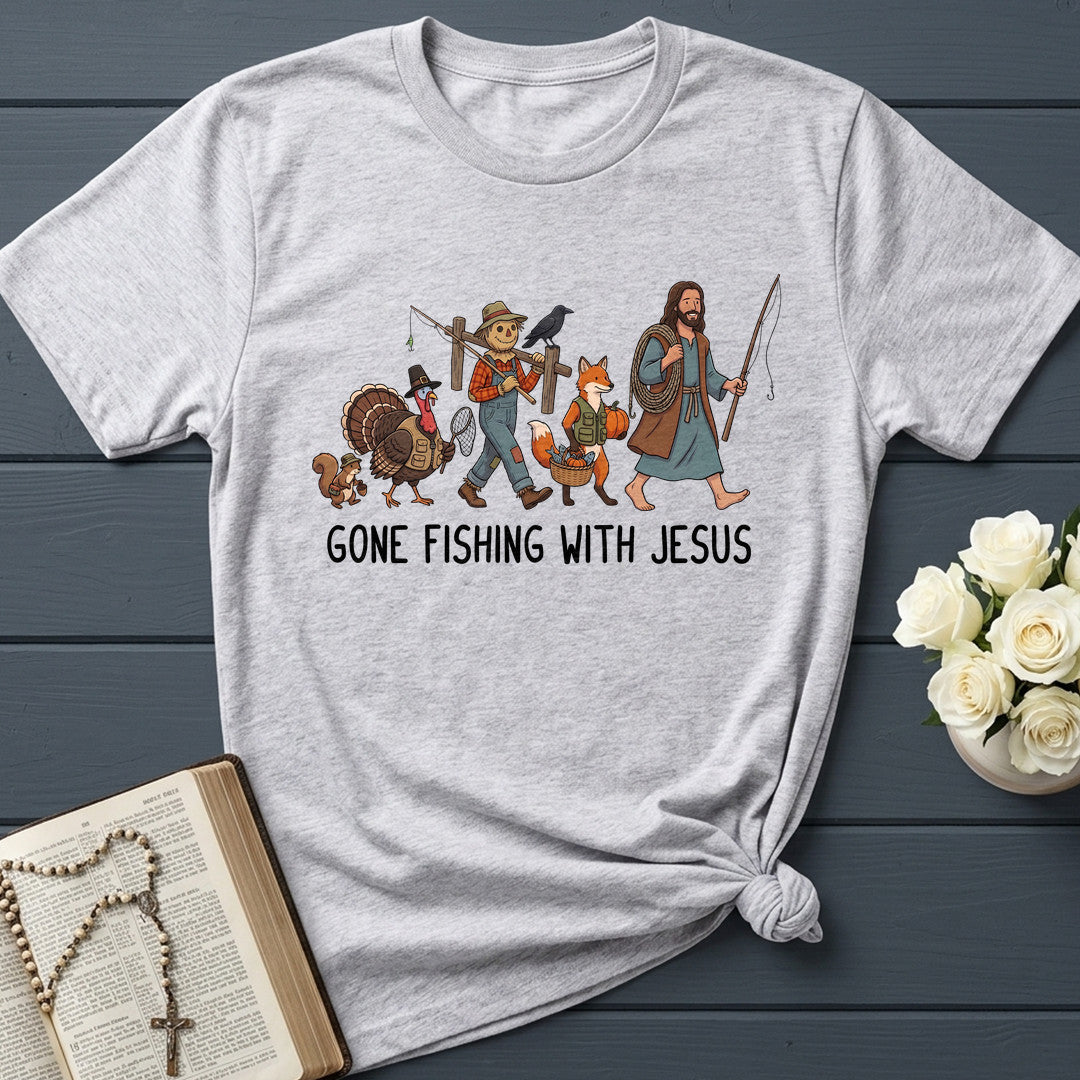 Gone Fishing With Jesus 02