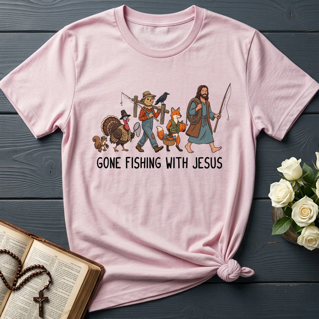Gone Fishing With Jesus 02