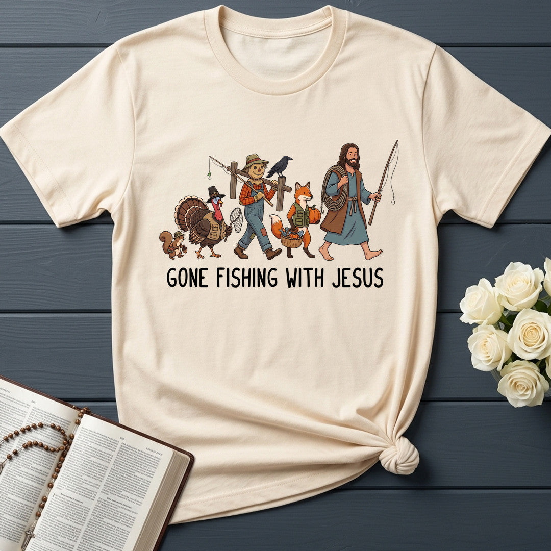 Gone Fishing With Jesus 02