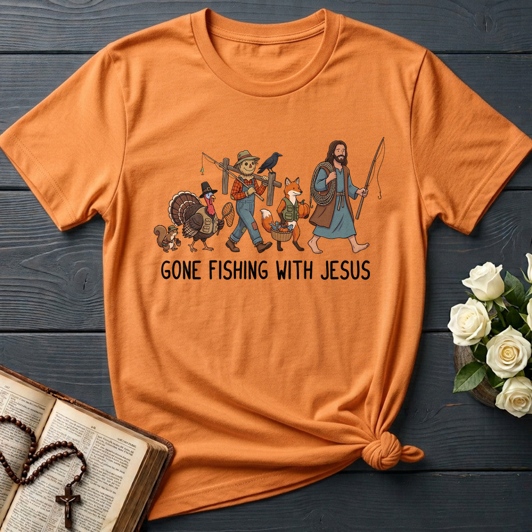 Gone Fishing With Jesus 02