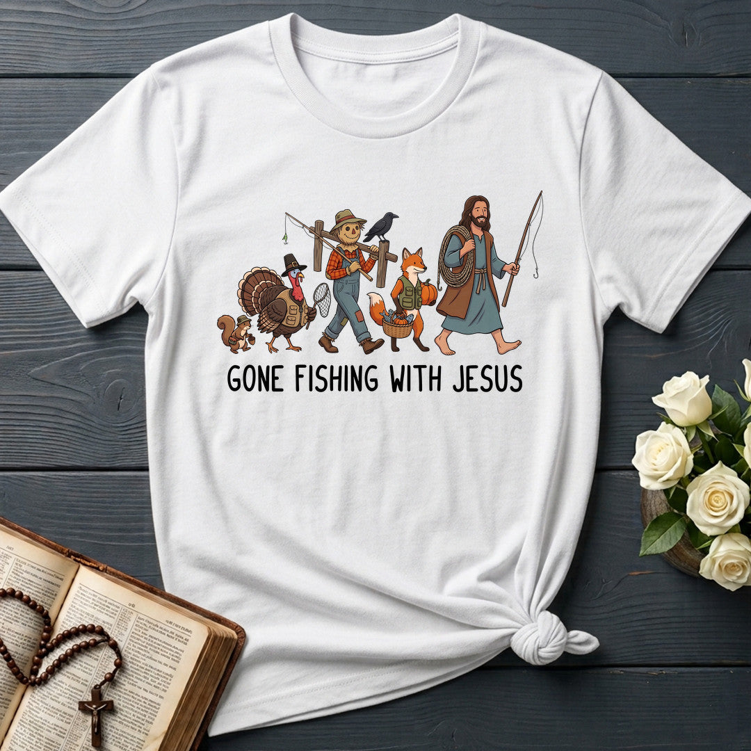 Gone Fishing With Jesus 02