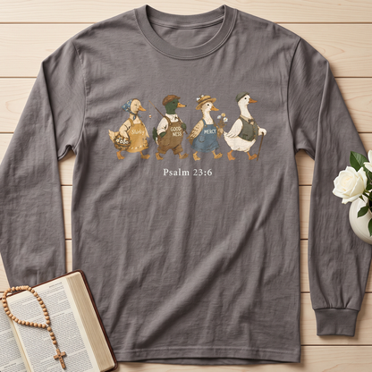Good-ness Mercy Psalm 23.6 01