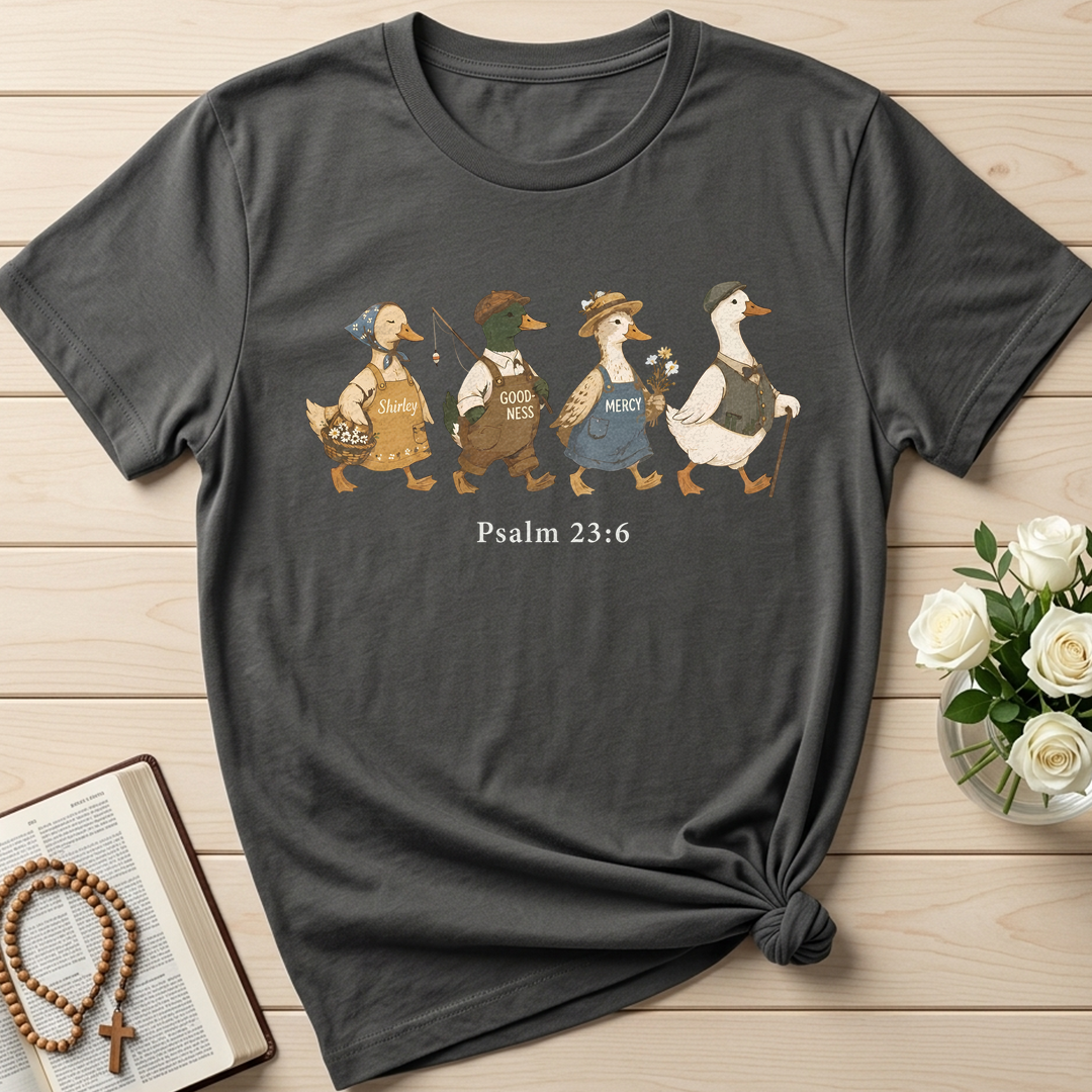 Good-ness Mercy Psalm 23.6 01